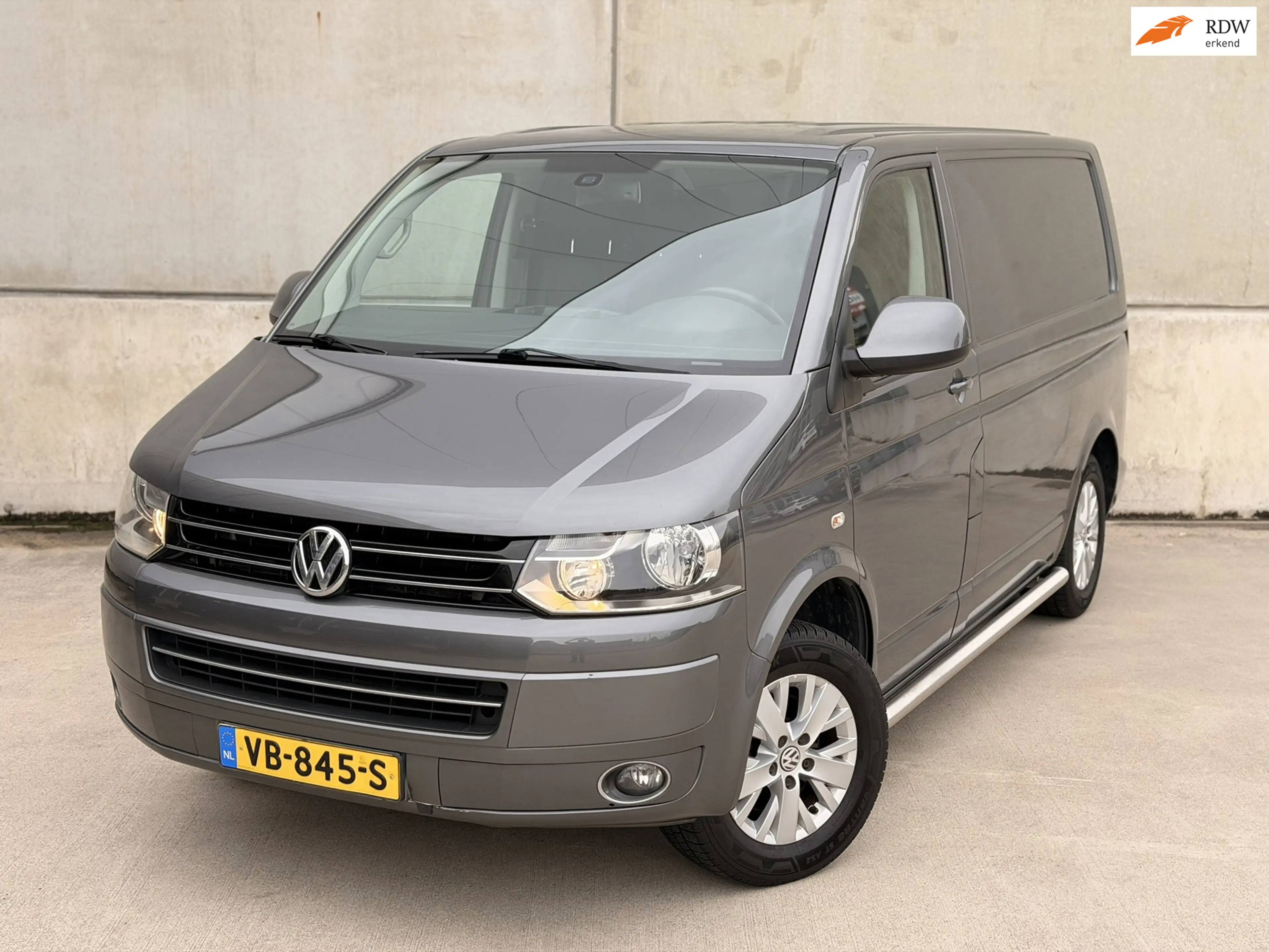 Volkswagen Transporter 2.0 TDI L1H1 4Motion Marge! 140pk Leder Camera All