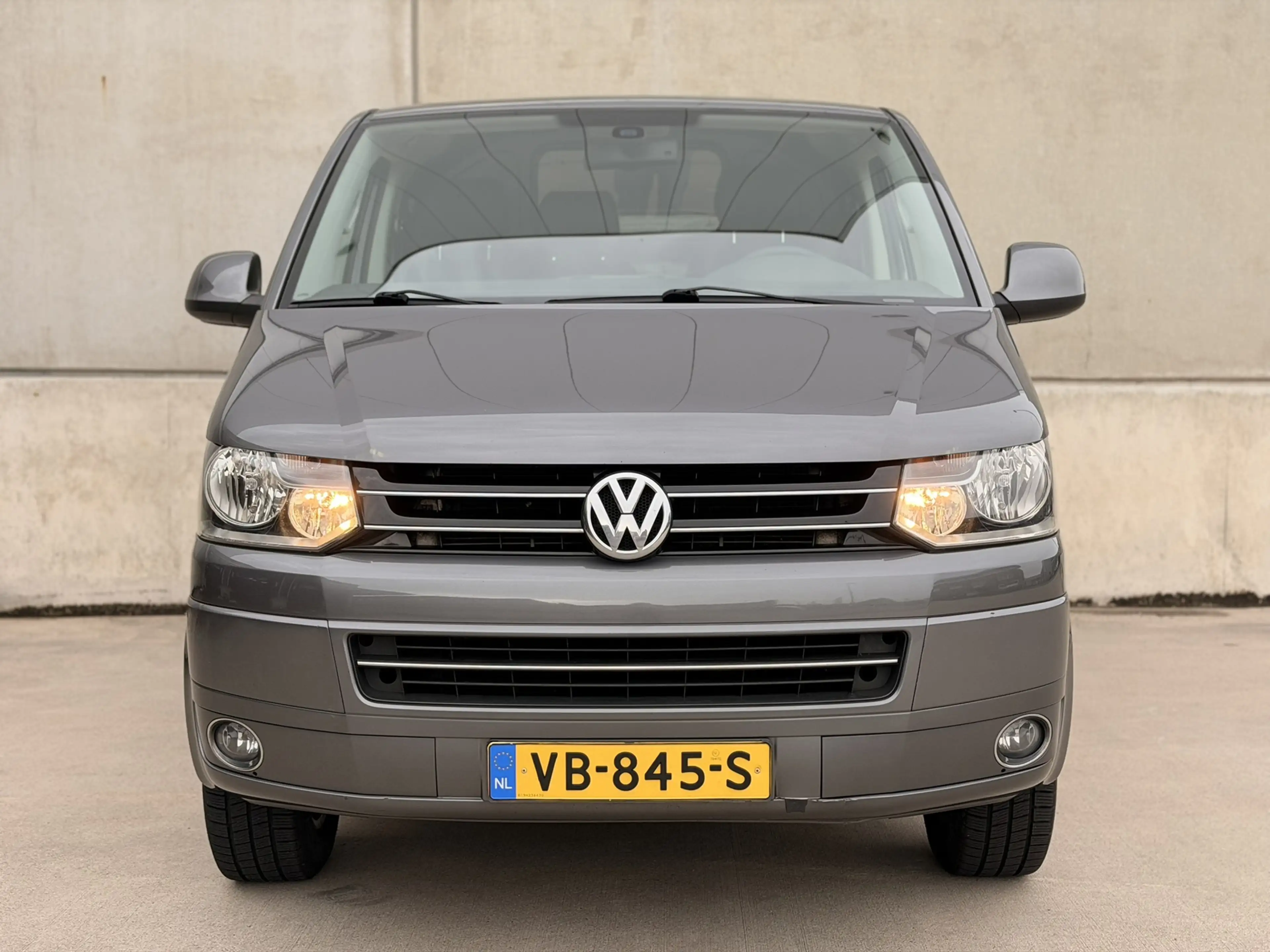 Volkswagen Transporter 2.0 TDI L1H1 4Motion Marge! 140pk Leder Camera All — photo 9