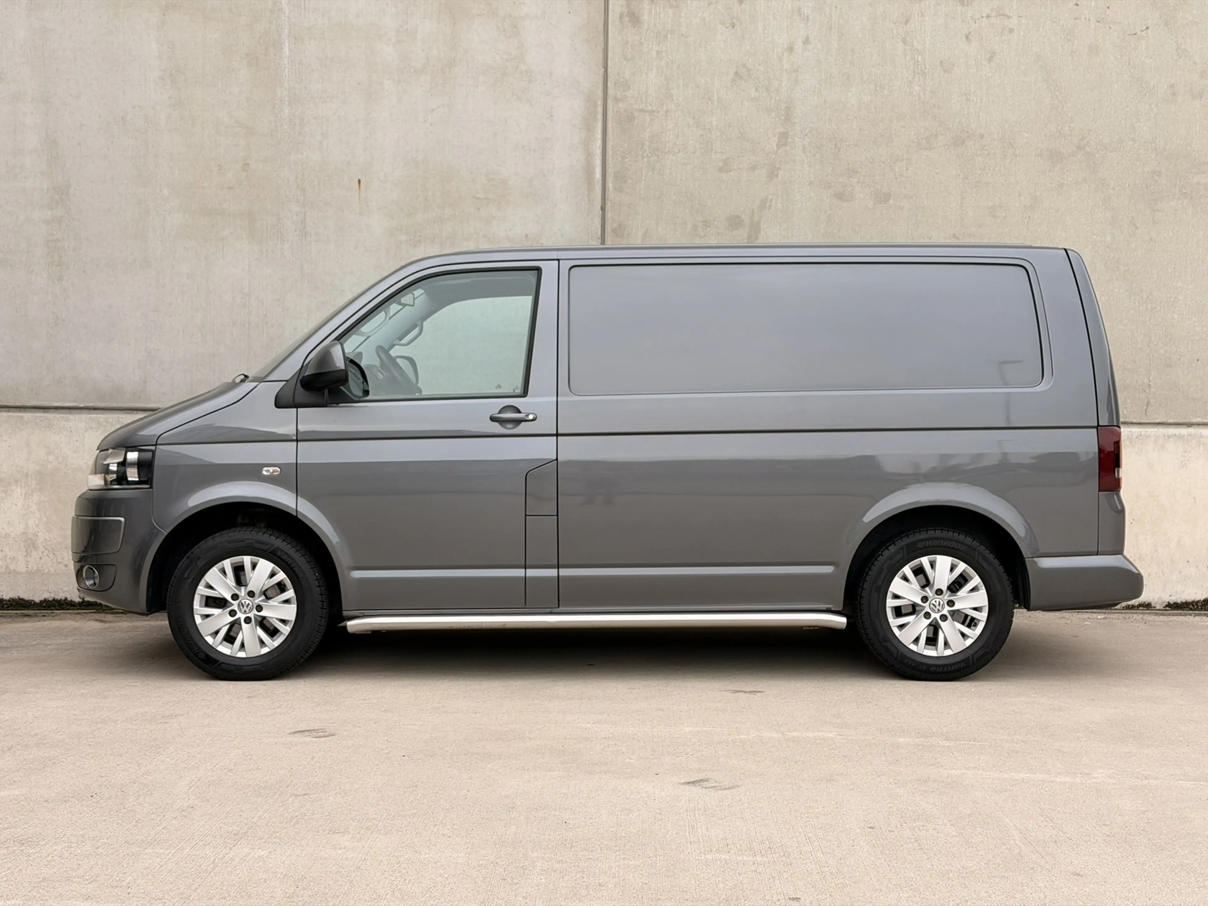 Volkswagen Transporter 2.0 TDI L1H1 4Motion Marge! 140pk Leder Camera All — photo 4