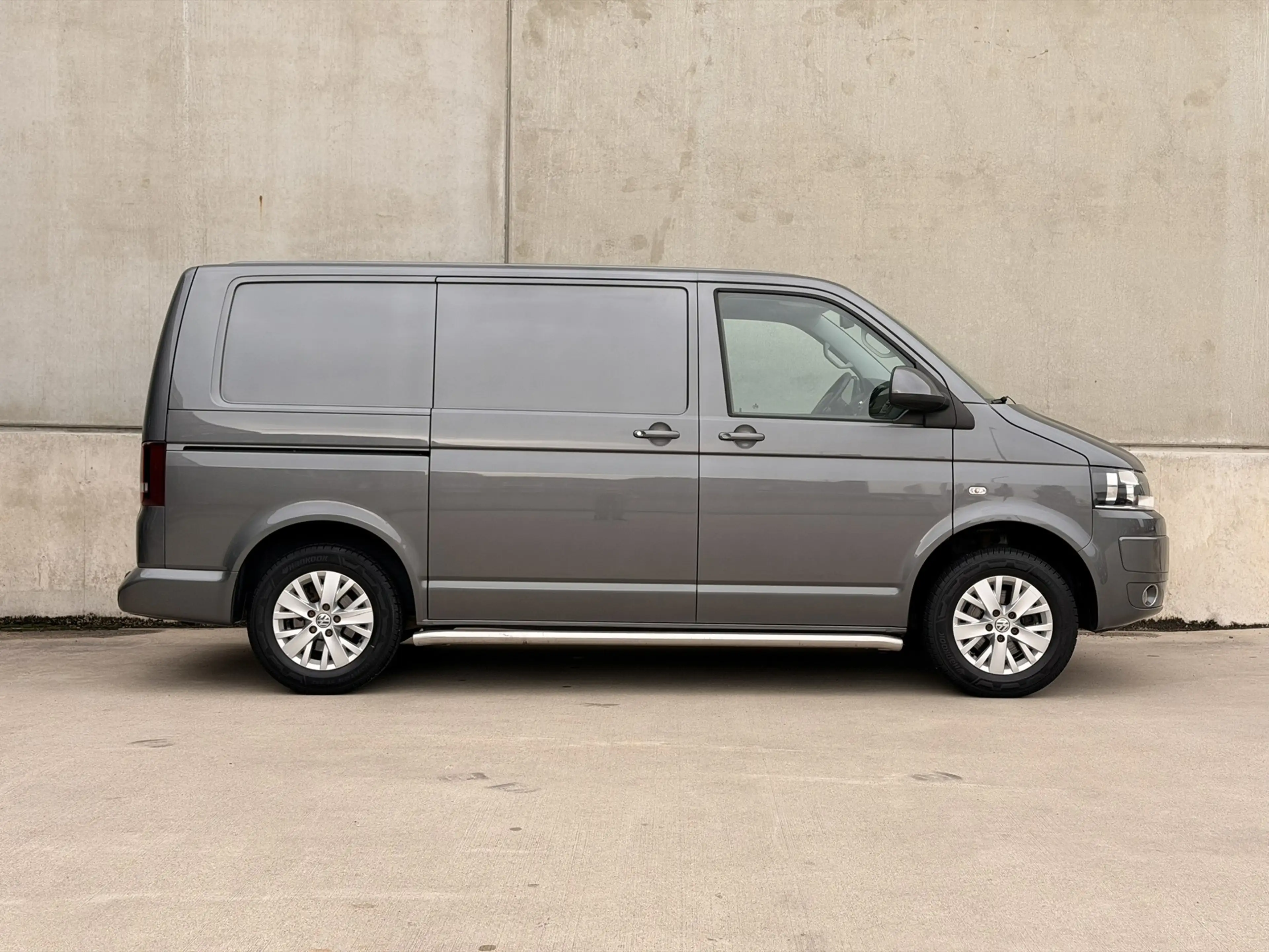 Volkswagen Transporter 2.0 TDI L1H1 4Motion Marge! 140pk Leder Camera All — photo 8
