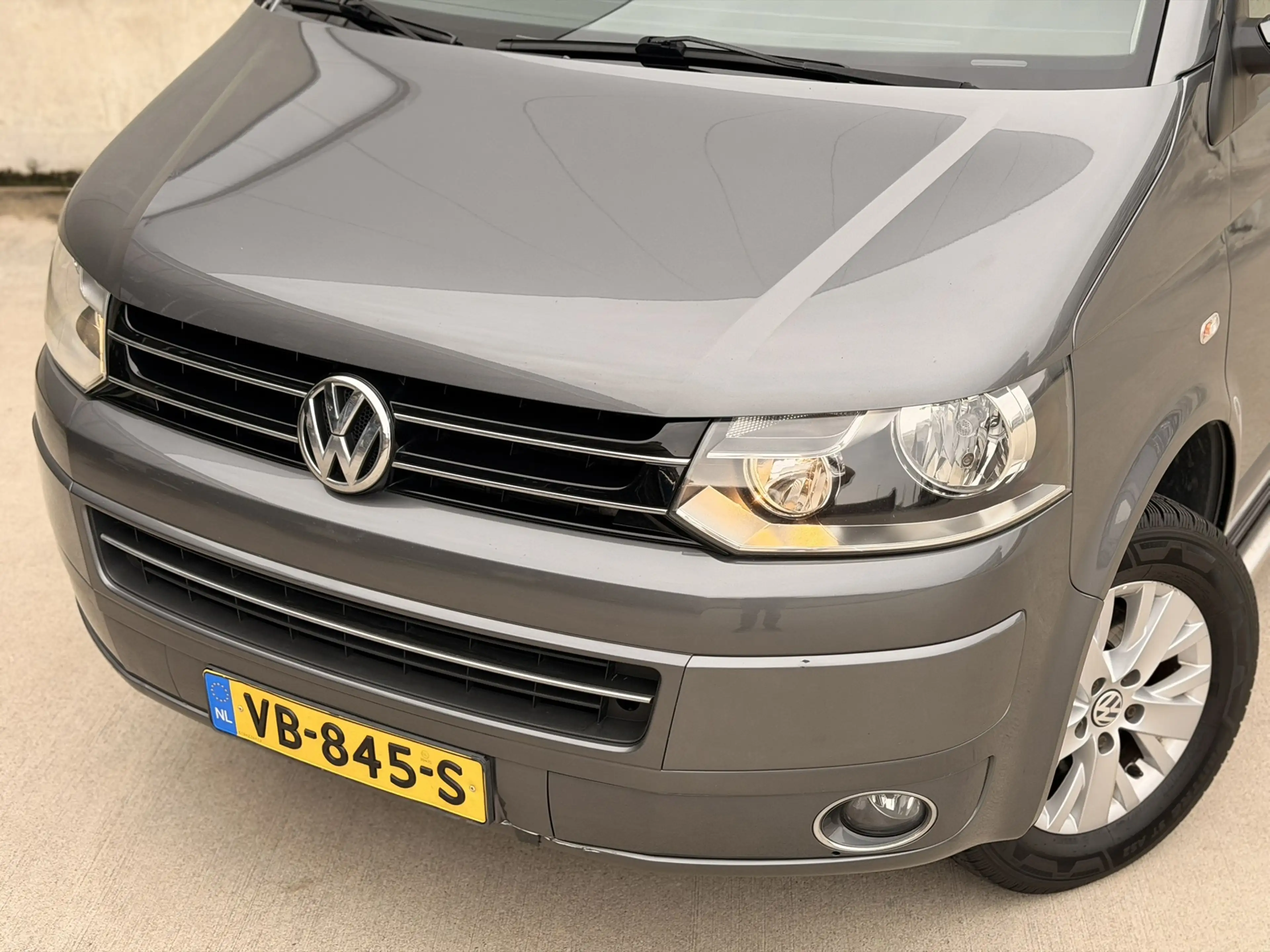 Volkswagen Transporter 2.0 TDI L1H1 4Motion Marge! 140pk Leder Camera All — photo 2