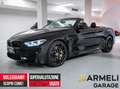 BMW M4 Cabrio -IVA ESPOSTA-TETTO-TAGLIANDI UFFICIALI Black - thumbnail 1
