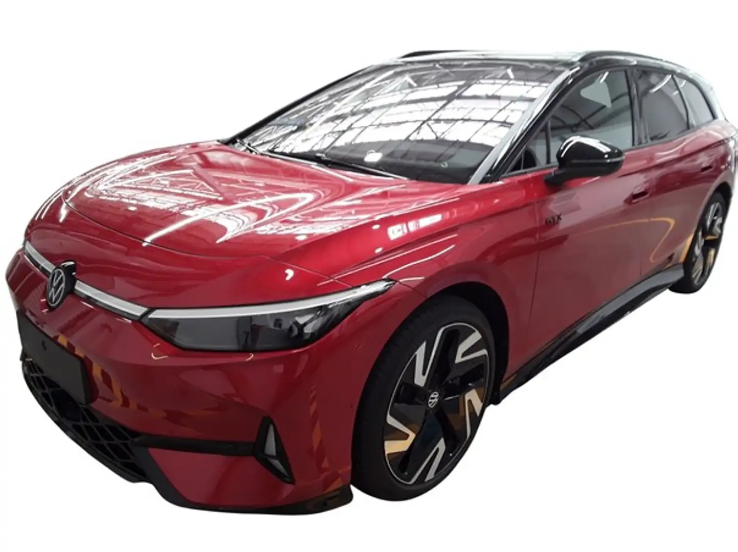Volkswagen ID.7 Tourer GTX 4-motion IQ.Light|Matrix|CarPlay Rouge - 2
