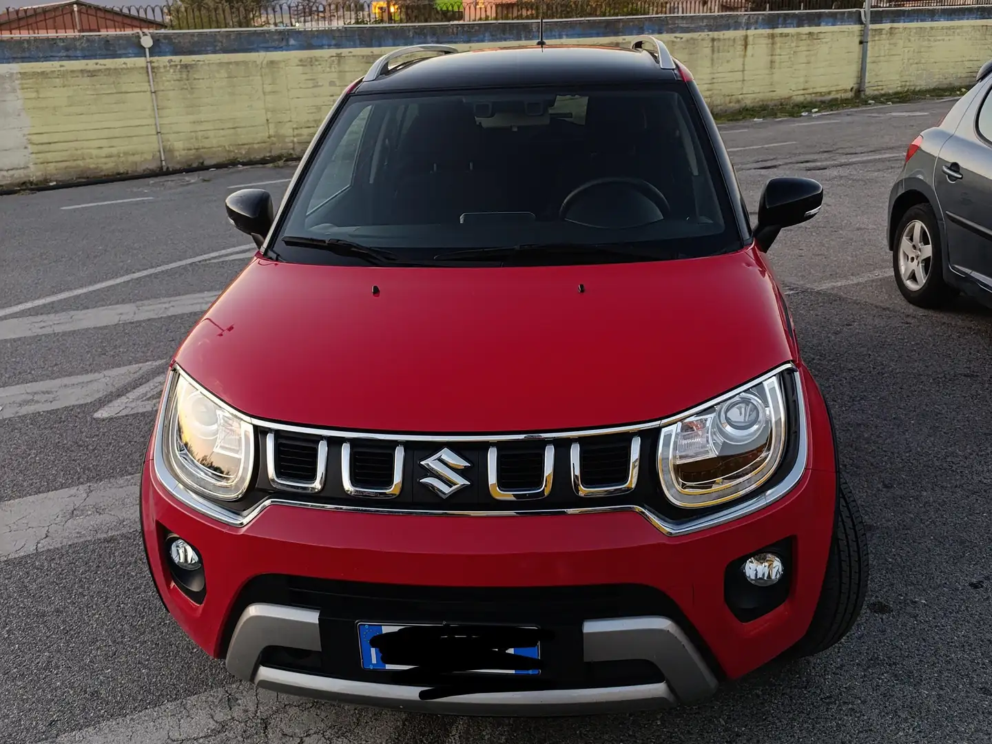 Suzuki Ignis Rosso - 1