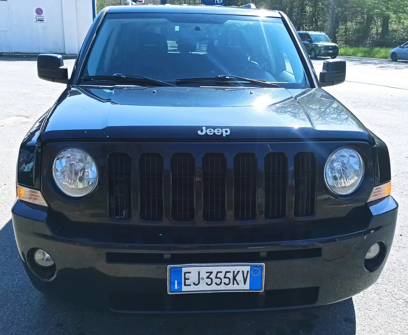 Jeep Patriot Patriot2.2 crd Limited 4wd my11 Nero - 1