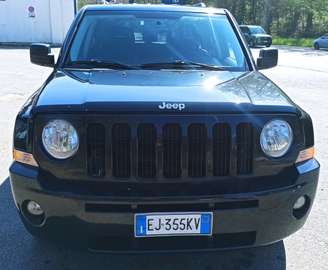 Patriot2.2 crd Limited 4wd my11