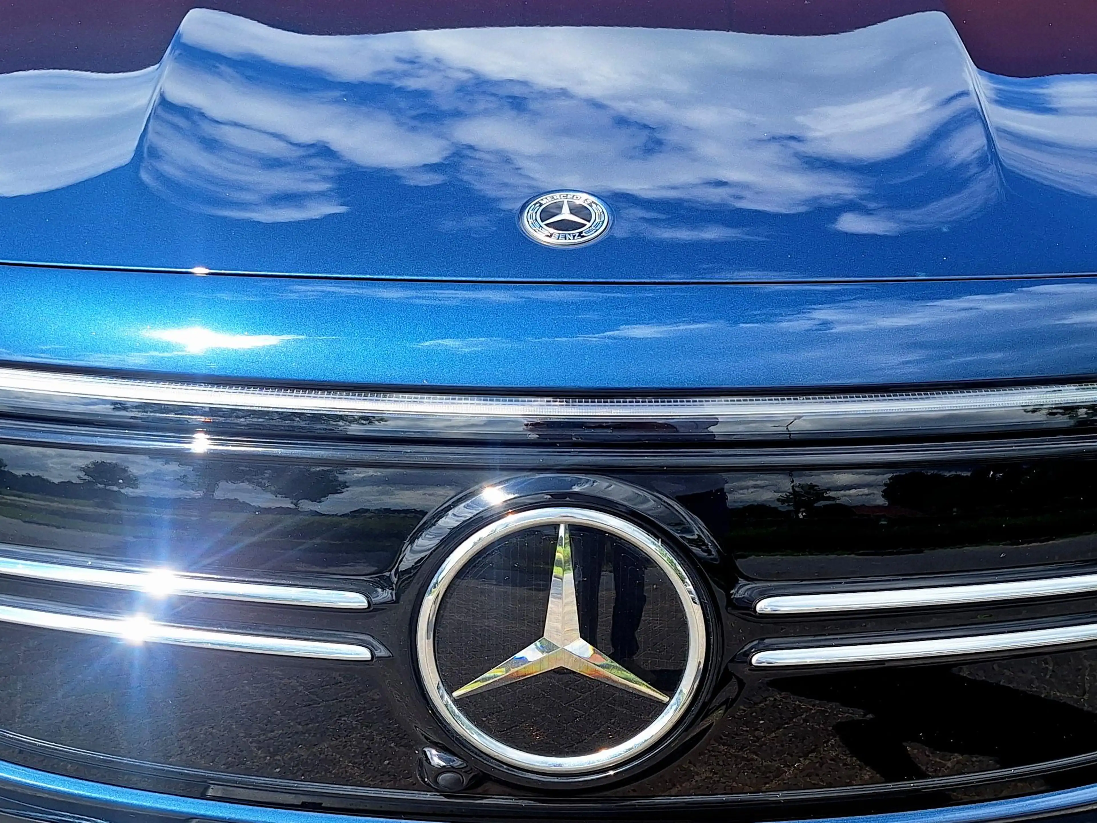 Mercedes-Benz EQA 250 AMG Line 67 kWh | SOH: 93,4% | Panaromadak | Trekh — photo 20
