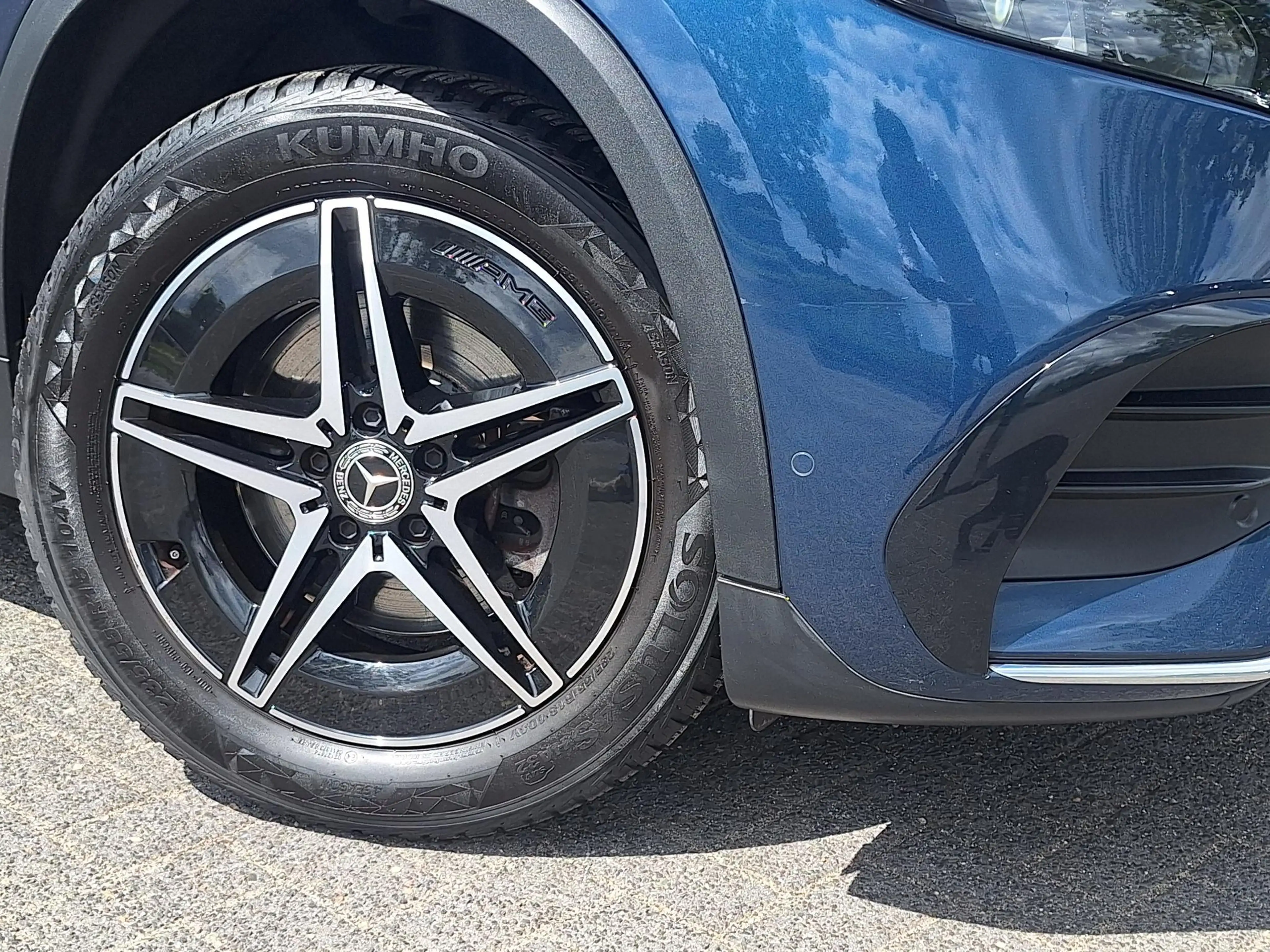 Mercedes-Benz EQA 250 AMG Line 67 kWh | SOH: 93,4% | Panaromadak | Trekh — photo 21