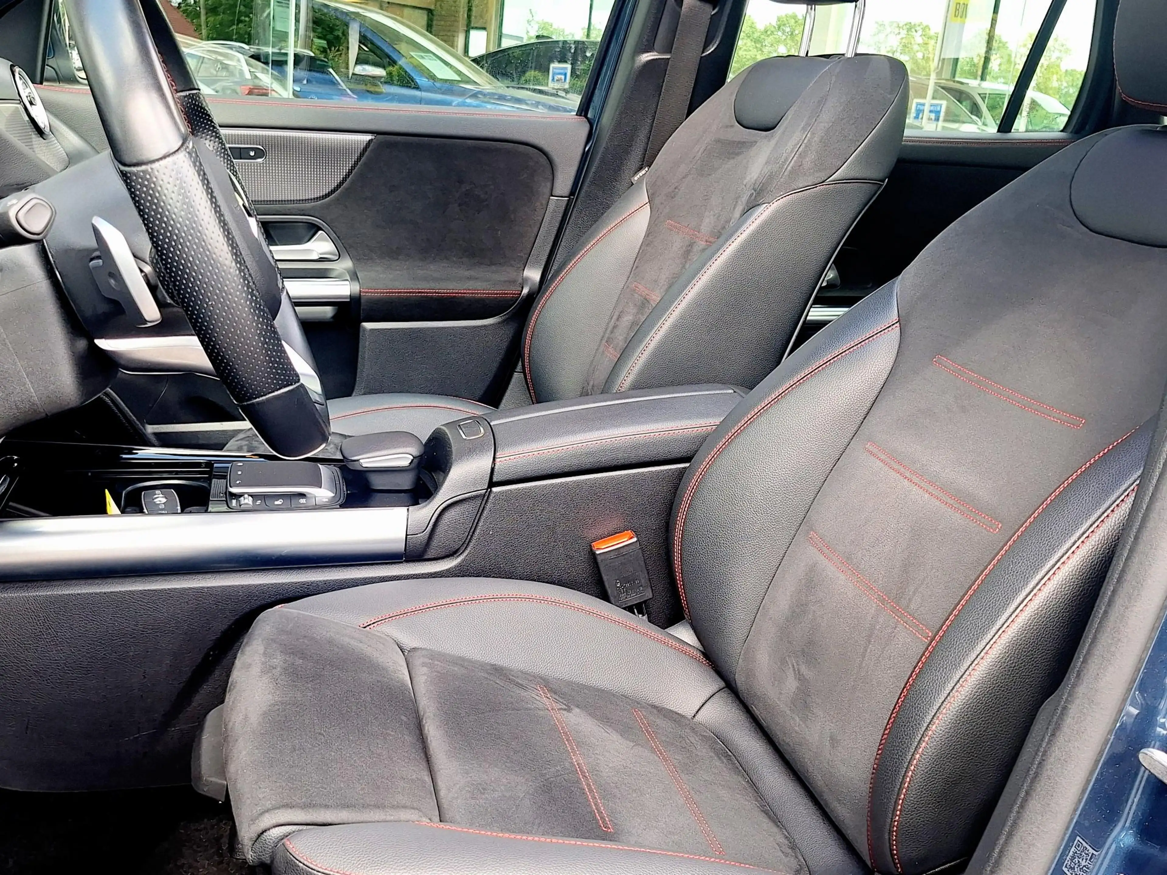 Mercedes-Benz EQA 250 AMG Line 67 kWh | SOH: 93,4% | Panaromadak | Trekh — photo 25