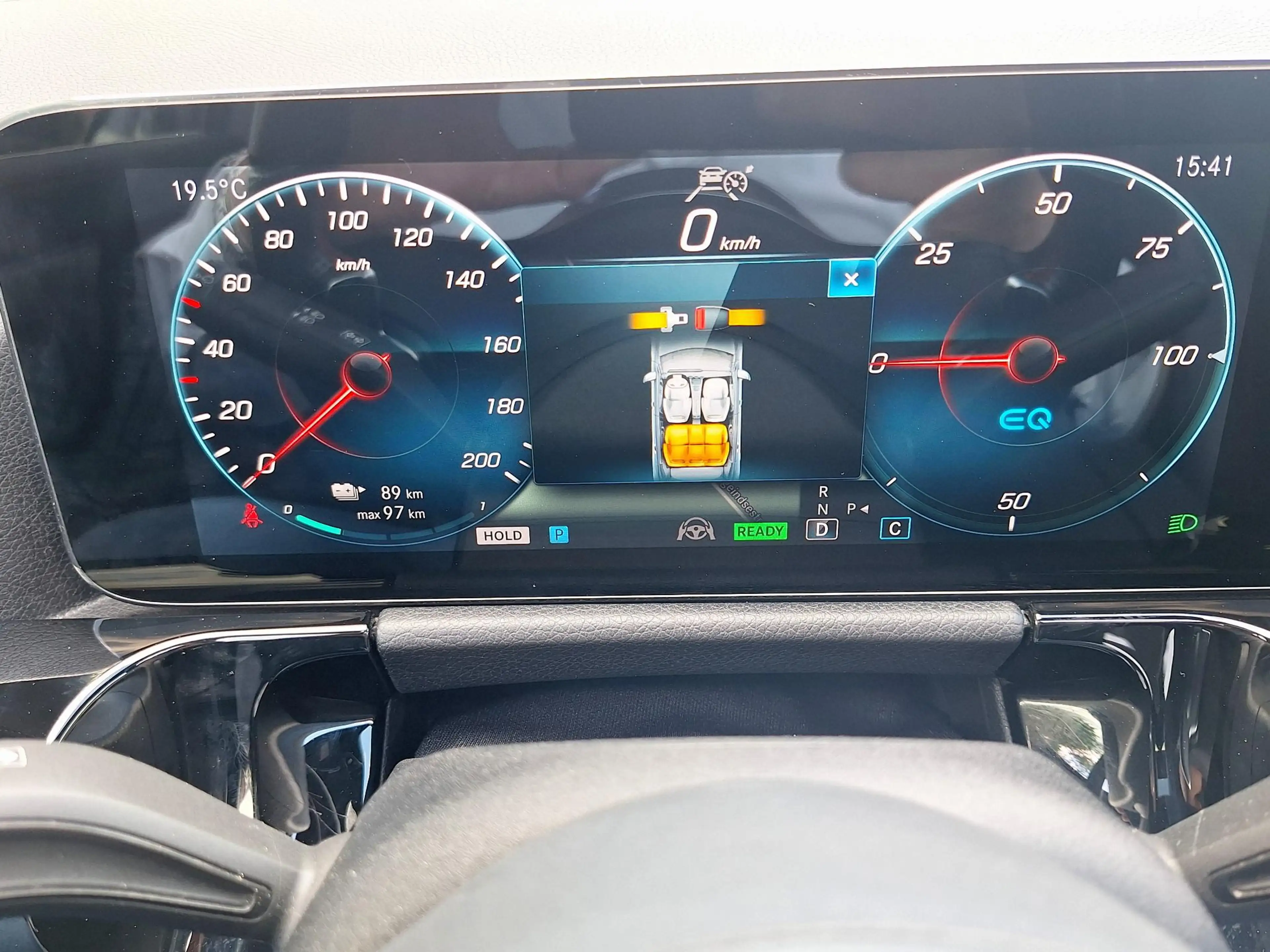 Mercedes-Benz EQA 250 AMG Line 67 kWh | SOH: 93,4% | Panaromadak | Trekh — photo 34