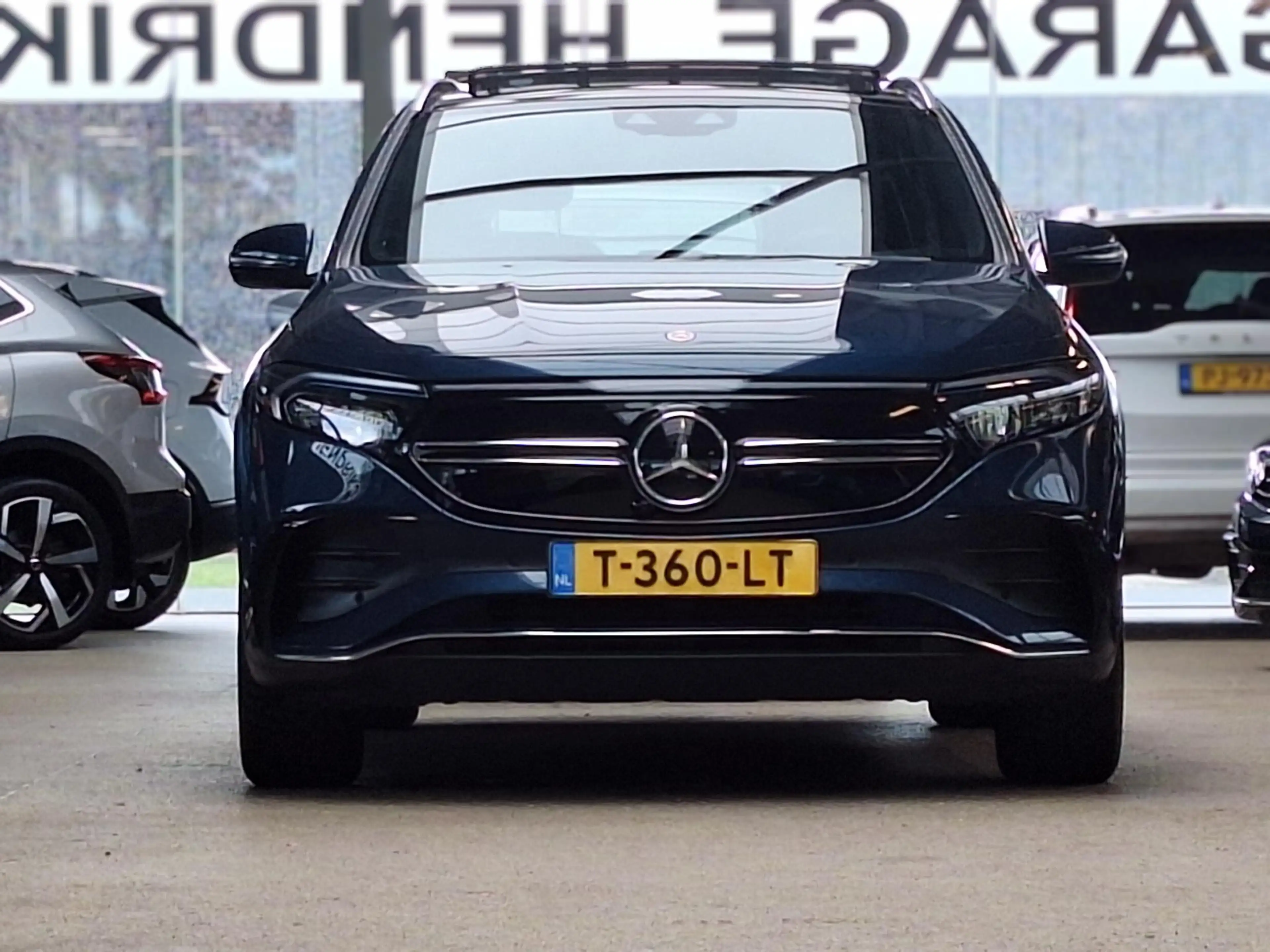 Mercedes-Benz EQA 250 AMG Line 67 kWh | SOH: 93,4% | Panaromadak | Trekh — photo 50