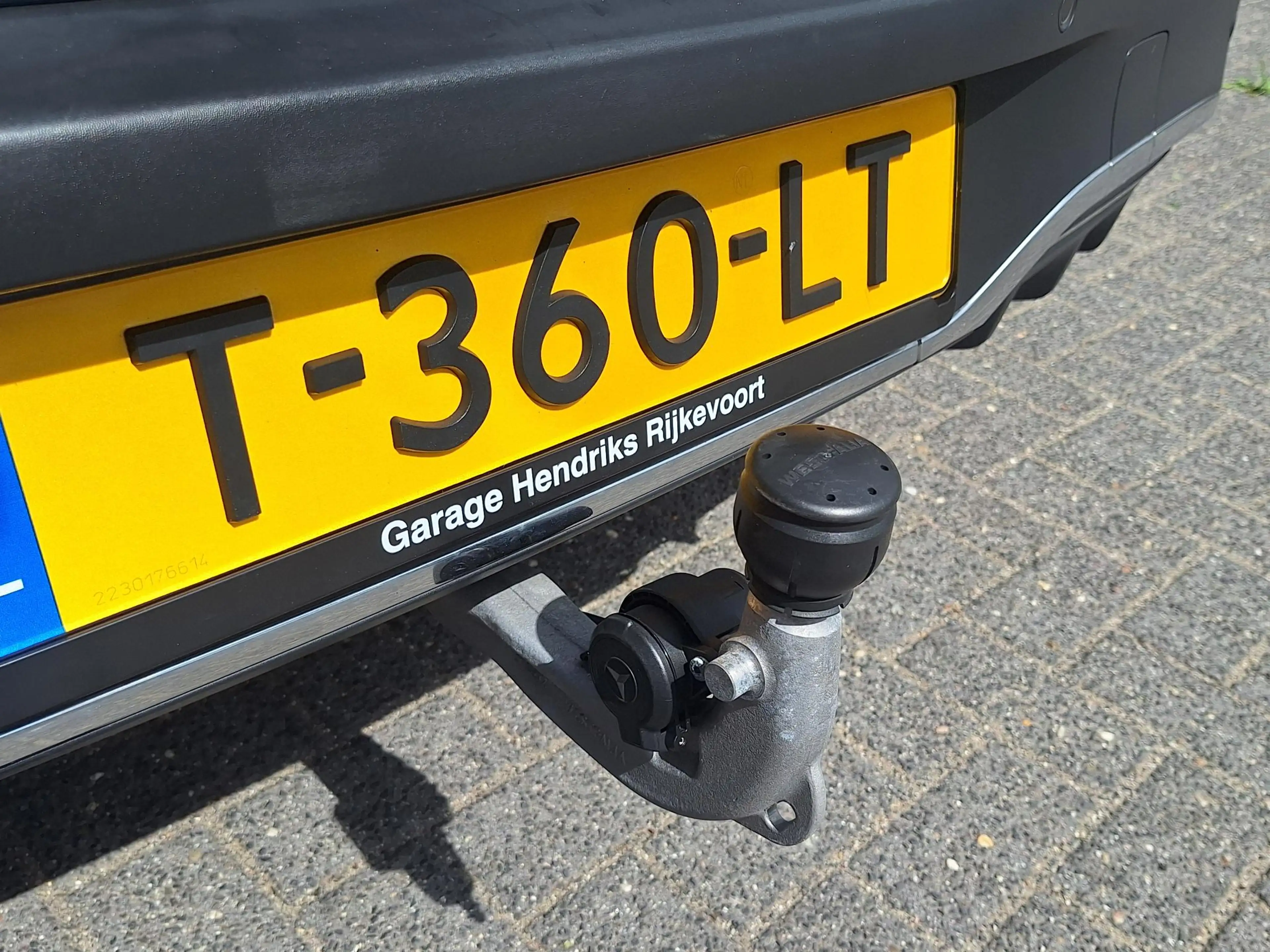 Mercedes-Benz EQA 250 AMG Line 67 kWh | SOH: 93,4% | Panaromadak | Trekh — photo 16