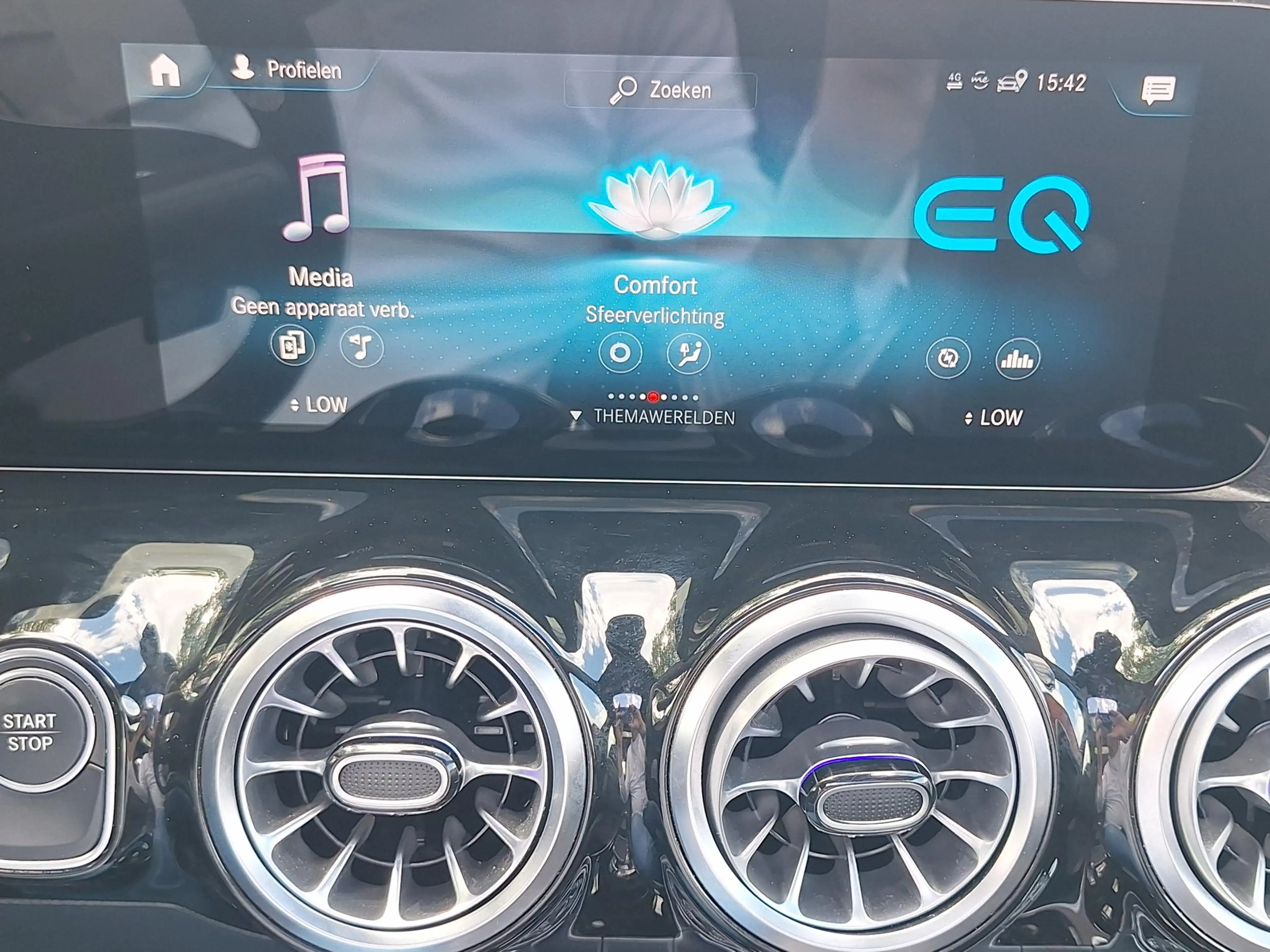 Mercedes-Benz EQA 250 AMG Line 67 kWh | SOH: 93,4% | Panaromadak | Trekh — photo 44