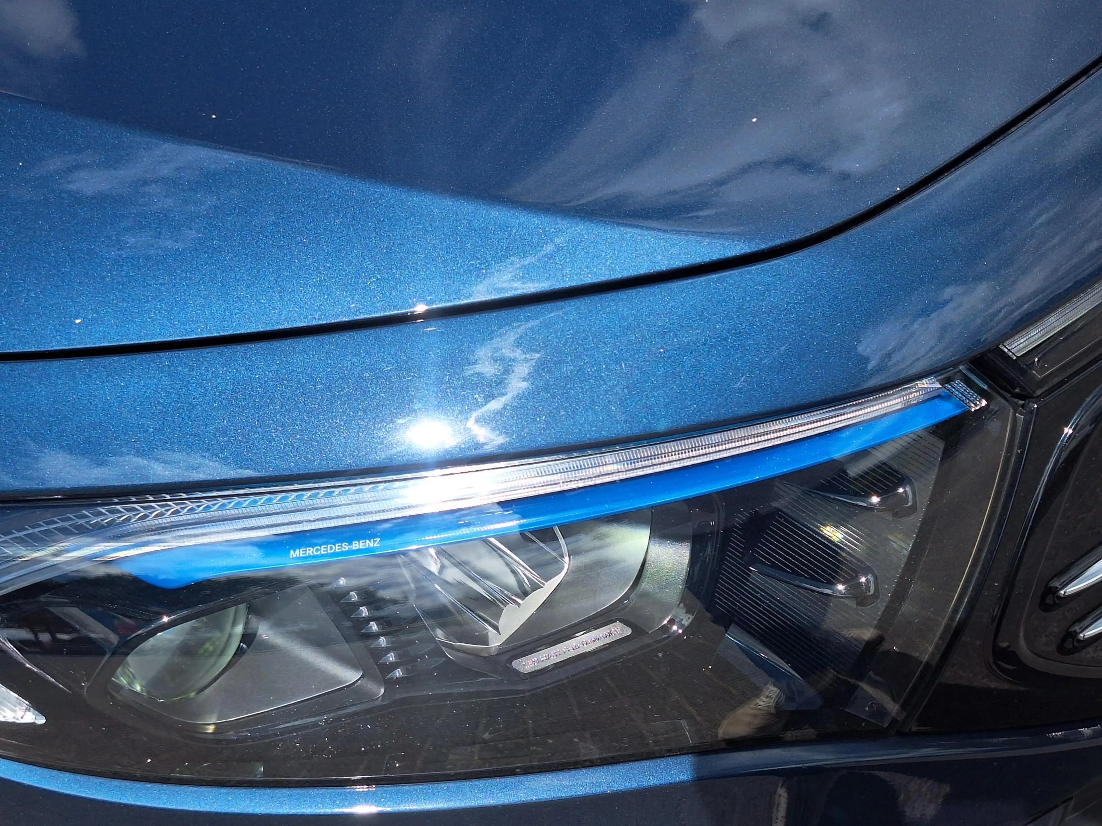 Mercedes-Benz EQA 250 AMG Line 67 kWh | SOH: 93,4% | Panaromadak | Trekh — photo 23