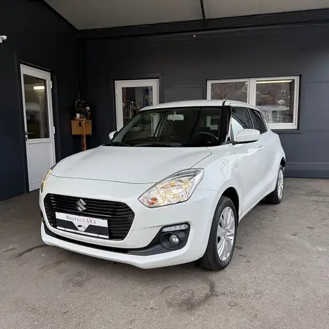 Suzuki Swift 1,2 DualJet Allgrip Shine