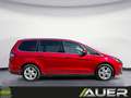 Ford Galaxy 2,0 EcoBlue Titanium Aut. | 7-Sitzer | Standhei... Rot - thumbnail 8