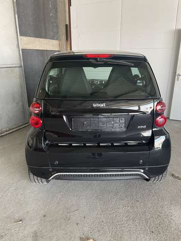 smart forTwo mhd