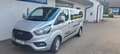 Ford Transit Custom 340 L2H1 Trend, Navi, RFK, 9Sitze Silber - thumbnail 1