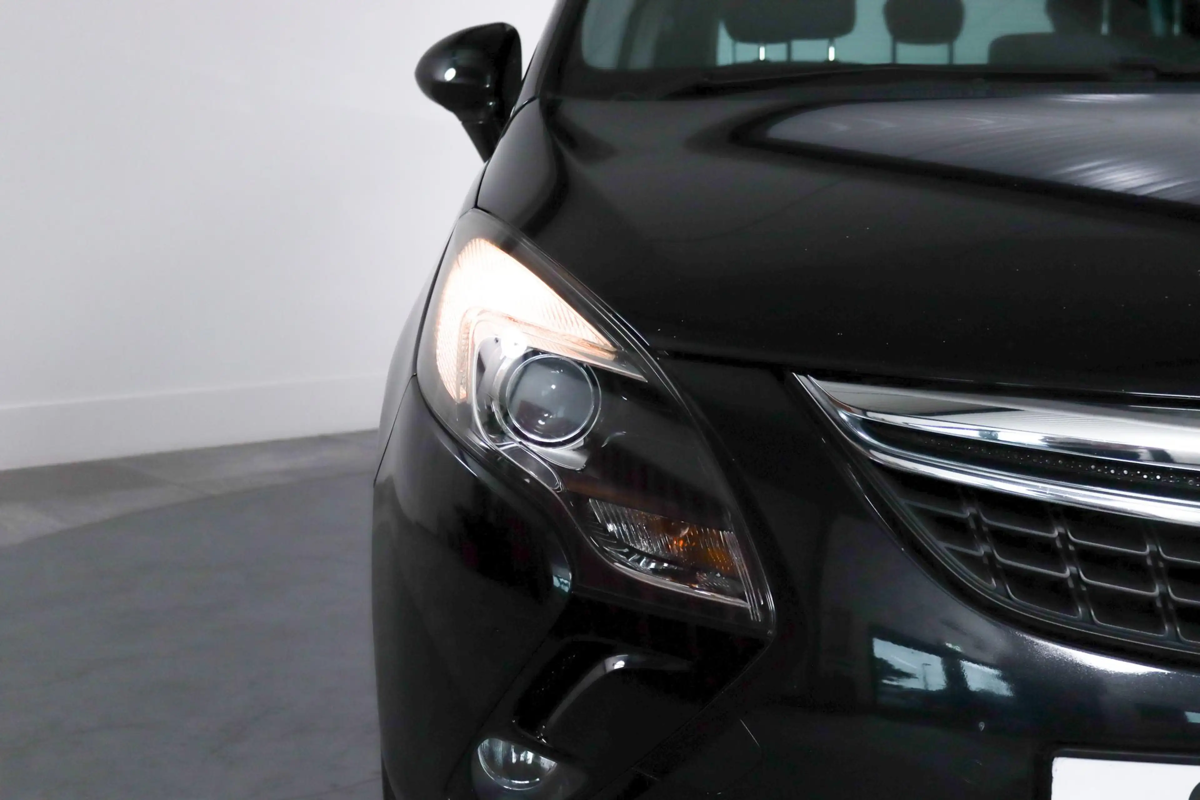 Opel Zafira Tourer 1.4 Cosmo 7p. Trekhaak, cruise control, Airco, — photo 8