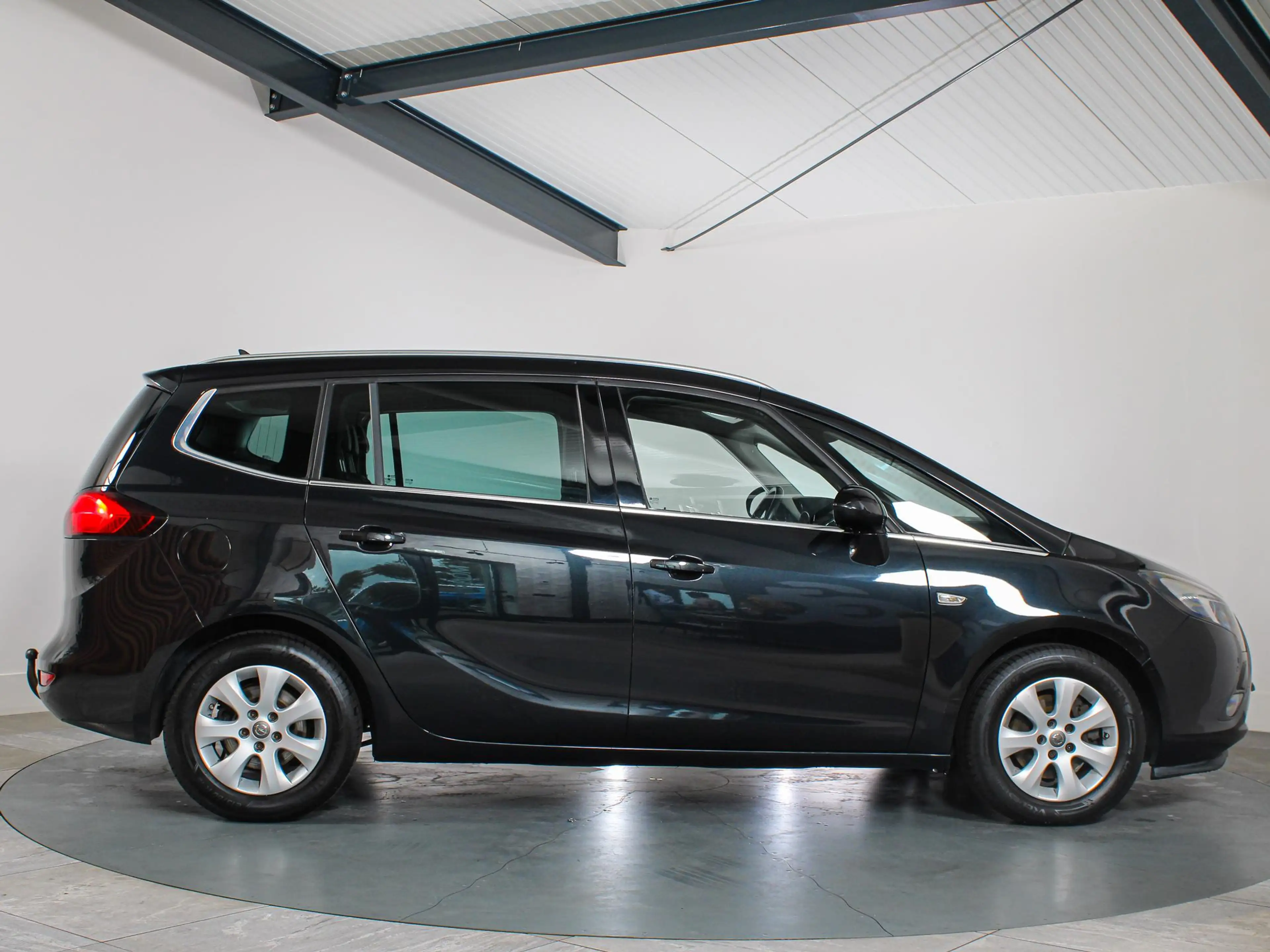 Opel Zafira Tourer 1.4 Cosmo 7p. Trekhaak, cruise control, Airco, — photo 15
