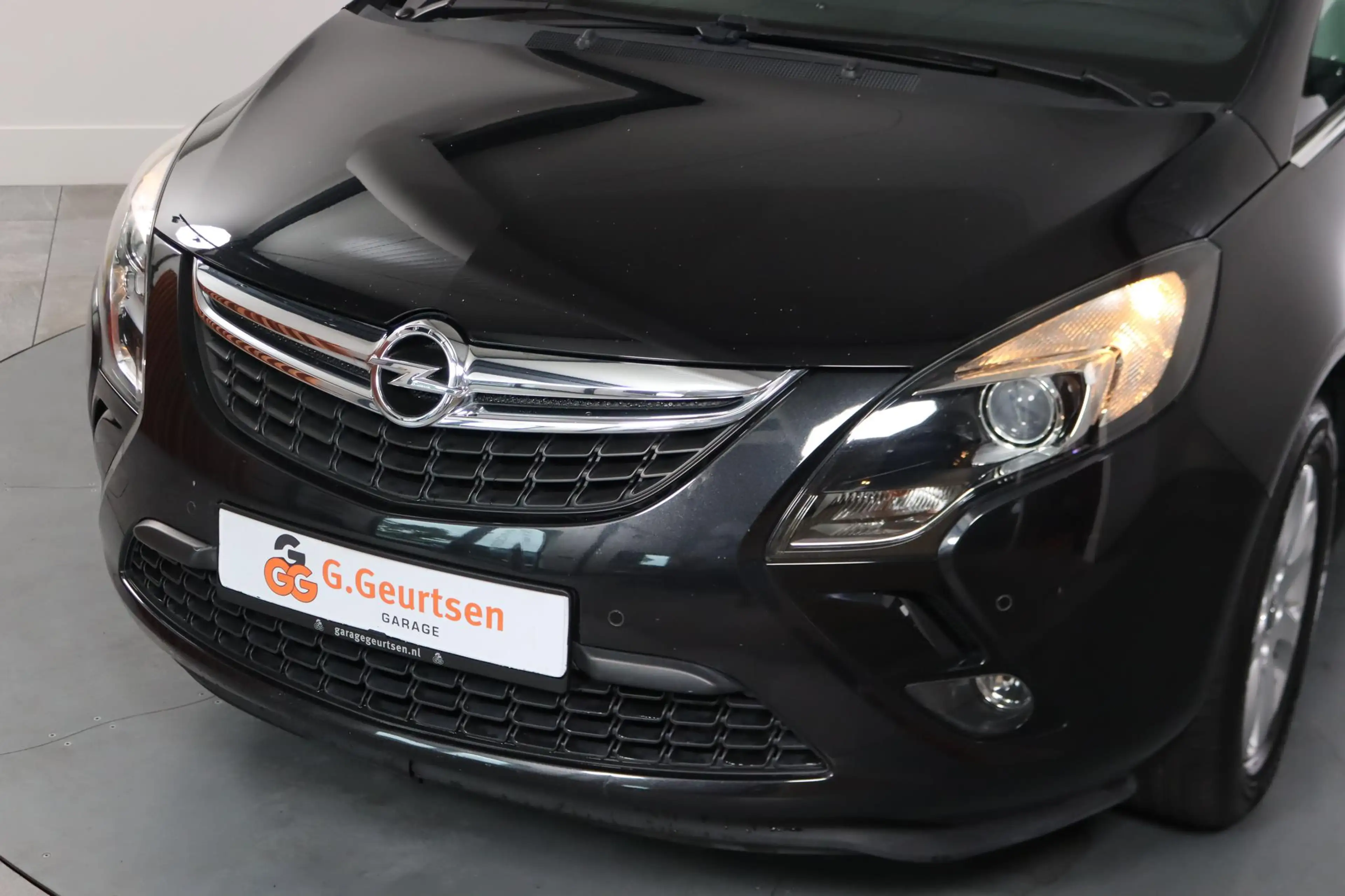 Opel Zafira Tourer 1.4 Cosmo 7p. Trekhaak, cruise control, Airco, — photo 7