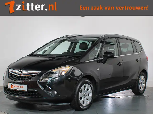 Opel Zafira Tourer 1.4 Cosmo 7-Persoons Trekhaak, Cruise Control, Air