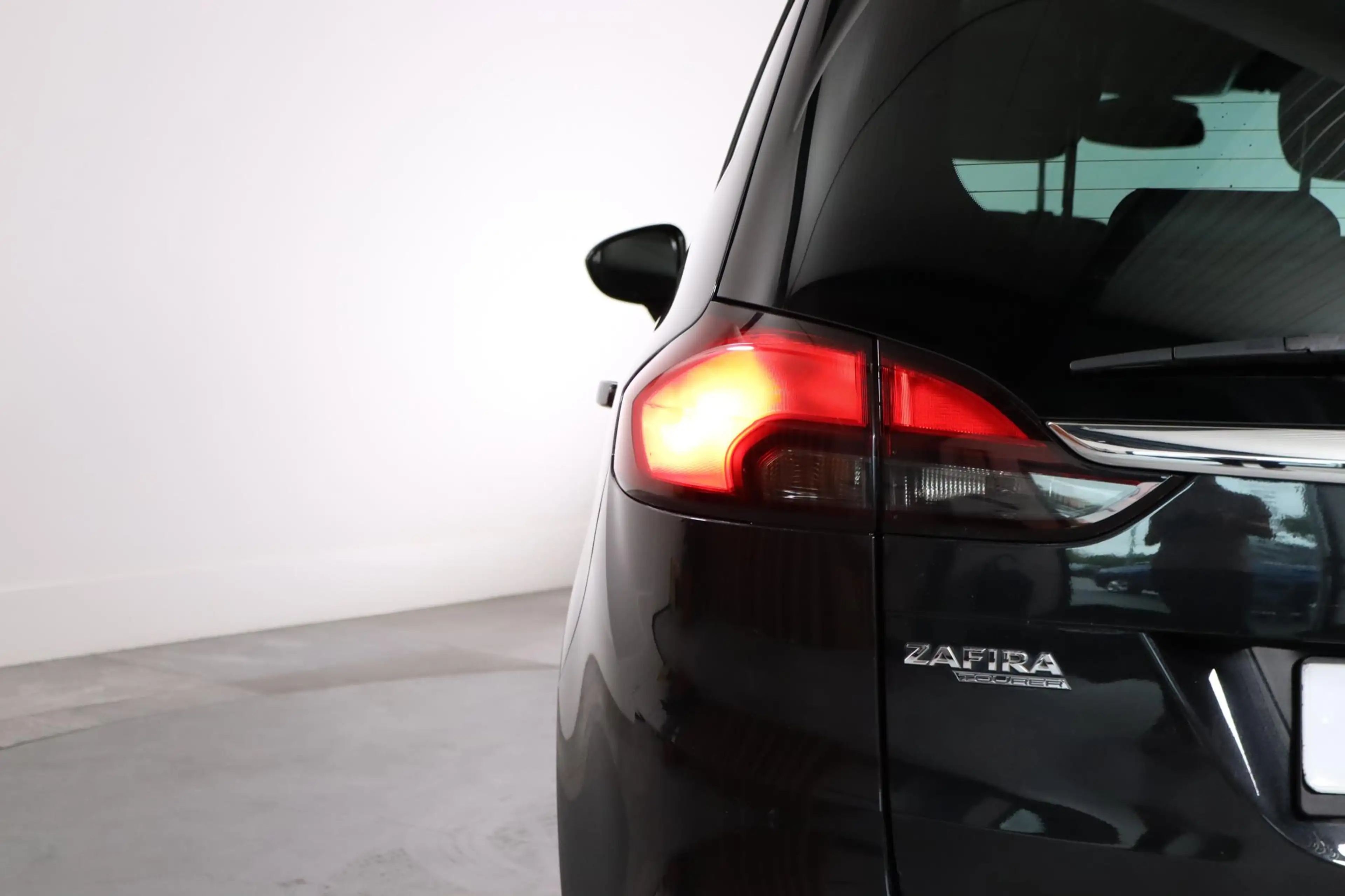 Opel Zafira Tourer 1.4 Cosmo 7p. Trekhaak, cruise control, Airco, — photo 12