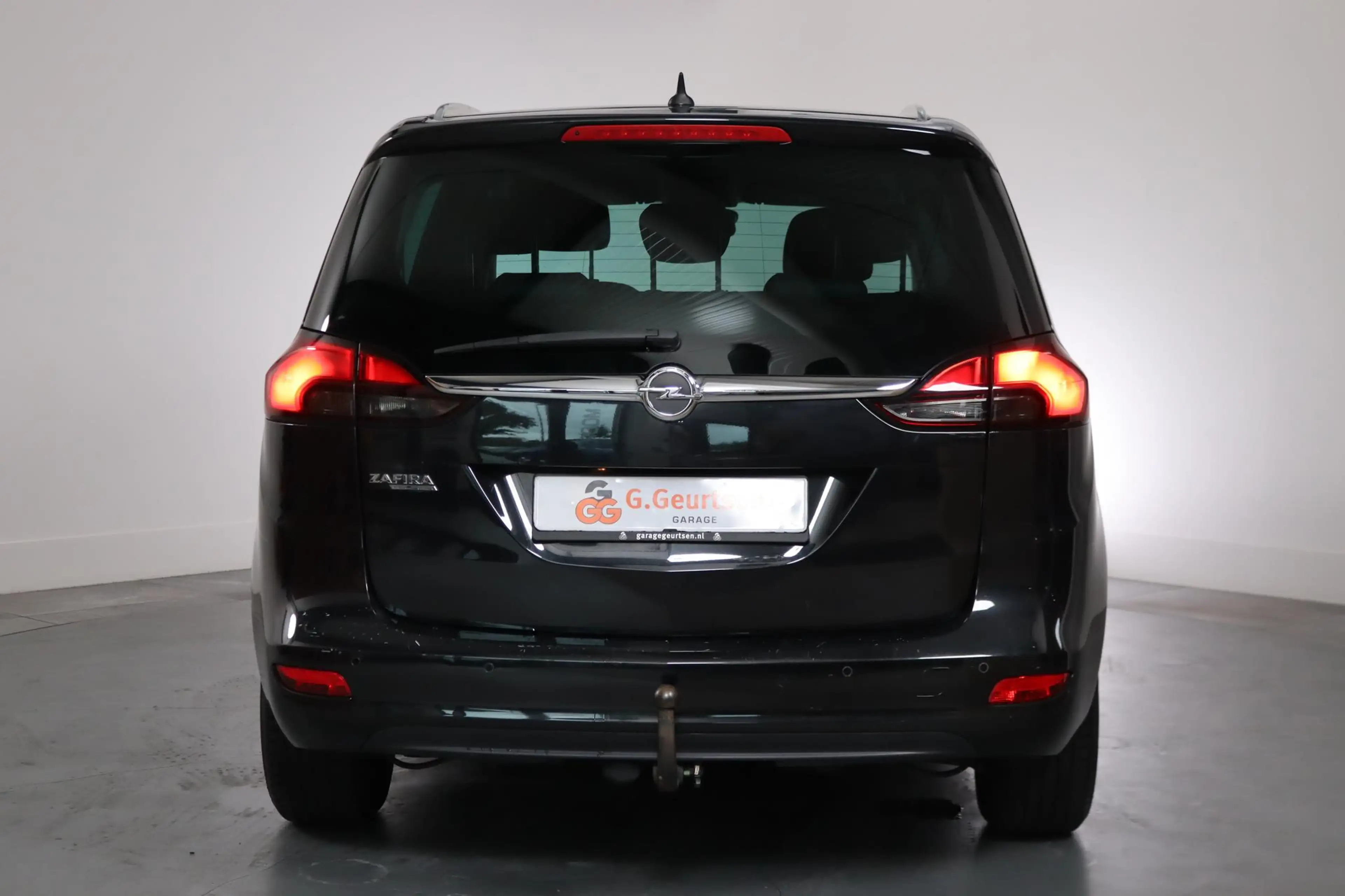 Opel Zafira Tourer 1.4 Cosmo 7p. Trekhaak, cruise control, Airco, — photo 11