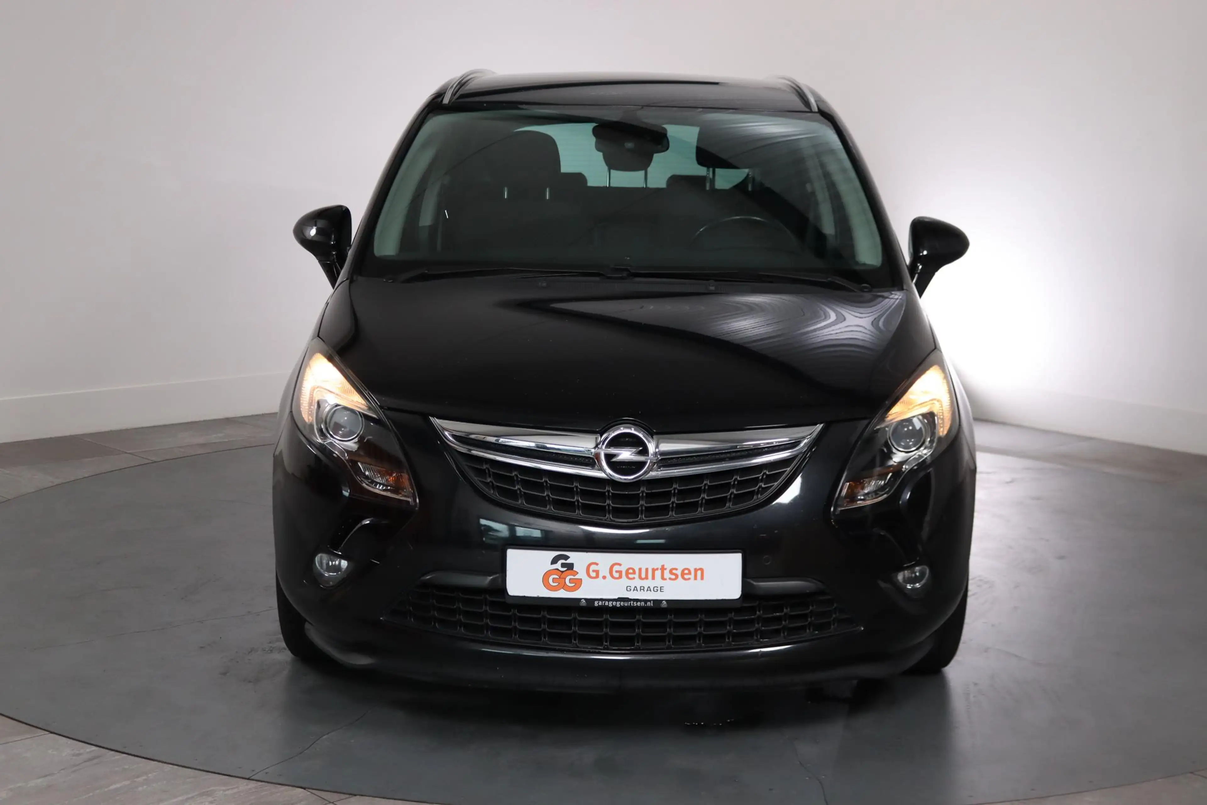 Opel Zafira Tourer 1.4 Cosmo 7p. Trekhaak, cruise control, Airco, — photo 10