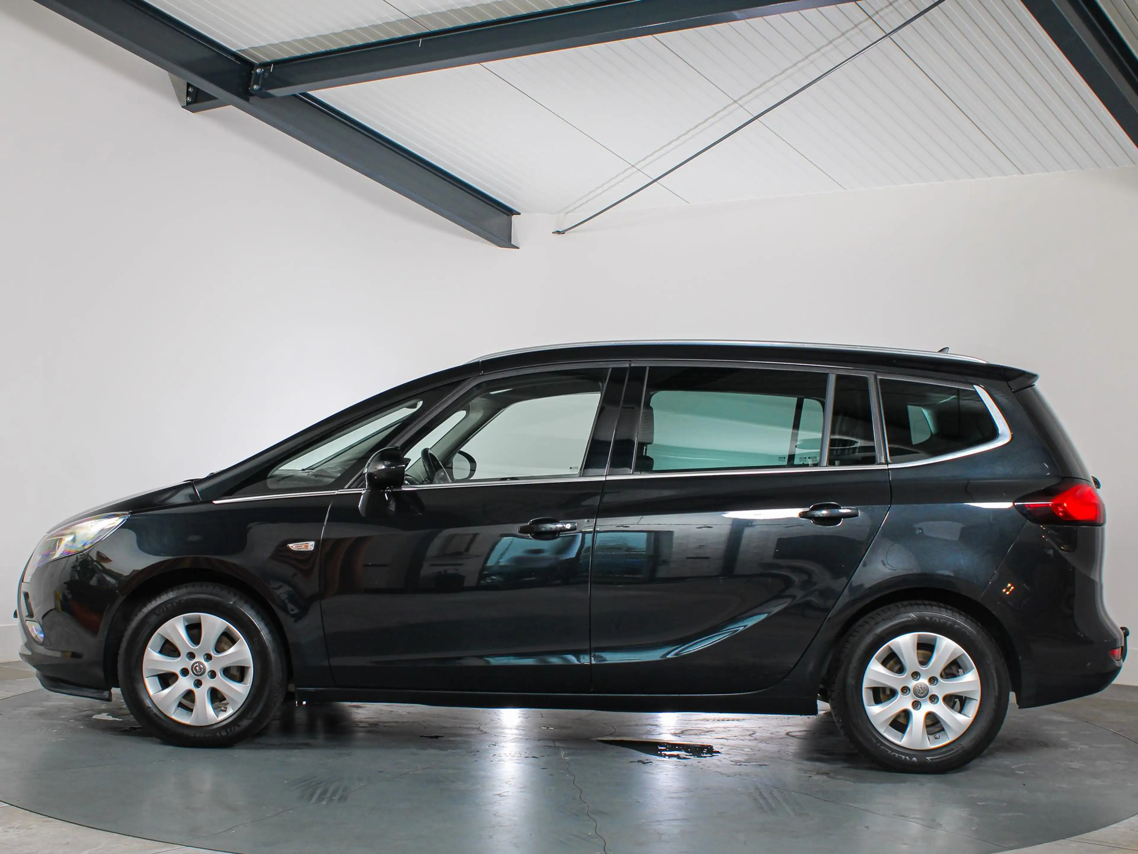 Opel Zafira Tourer 1.4 Cosmo 7p. Trekhaak, cruise control, Airco, — photo 14