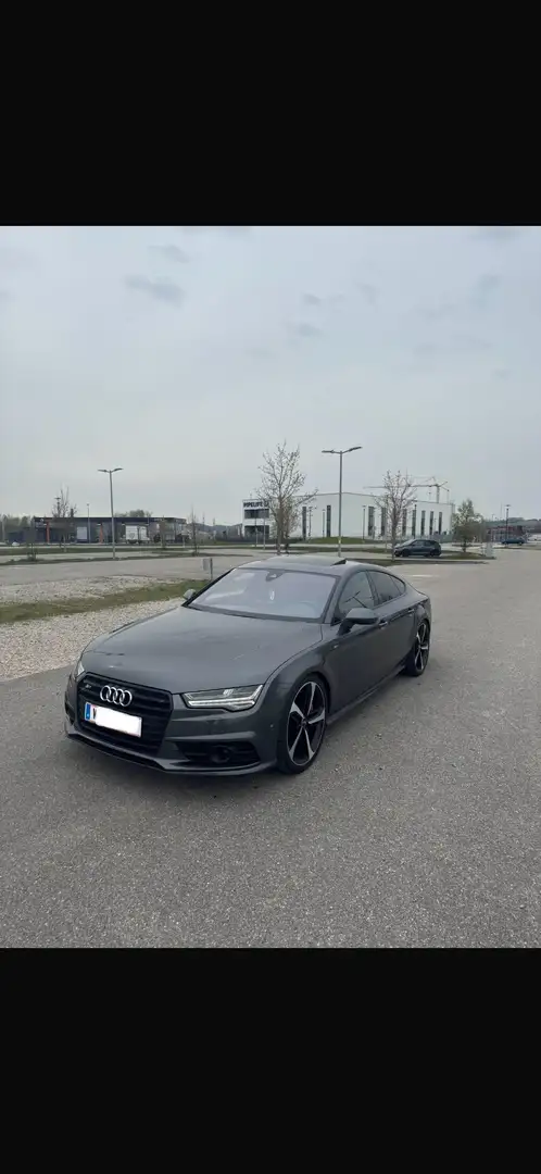 Audi S7 Sportback 4,0 TFSI COD quattro S-tronic - 2