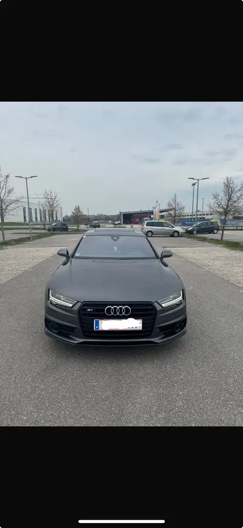 Audi S7 Sportback 4,0 TFSI COD quattro S-tronic - 1