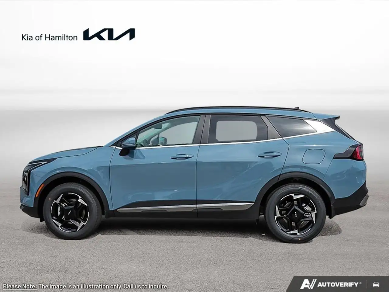 Kia Sportage снимка Kia Sportage