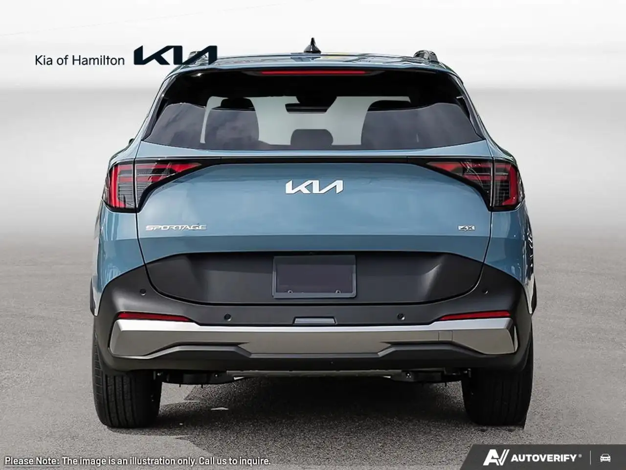 Kia Sportage снимка Kia Sportage