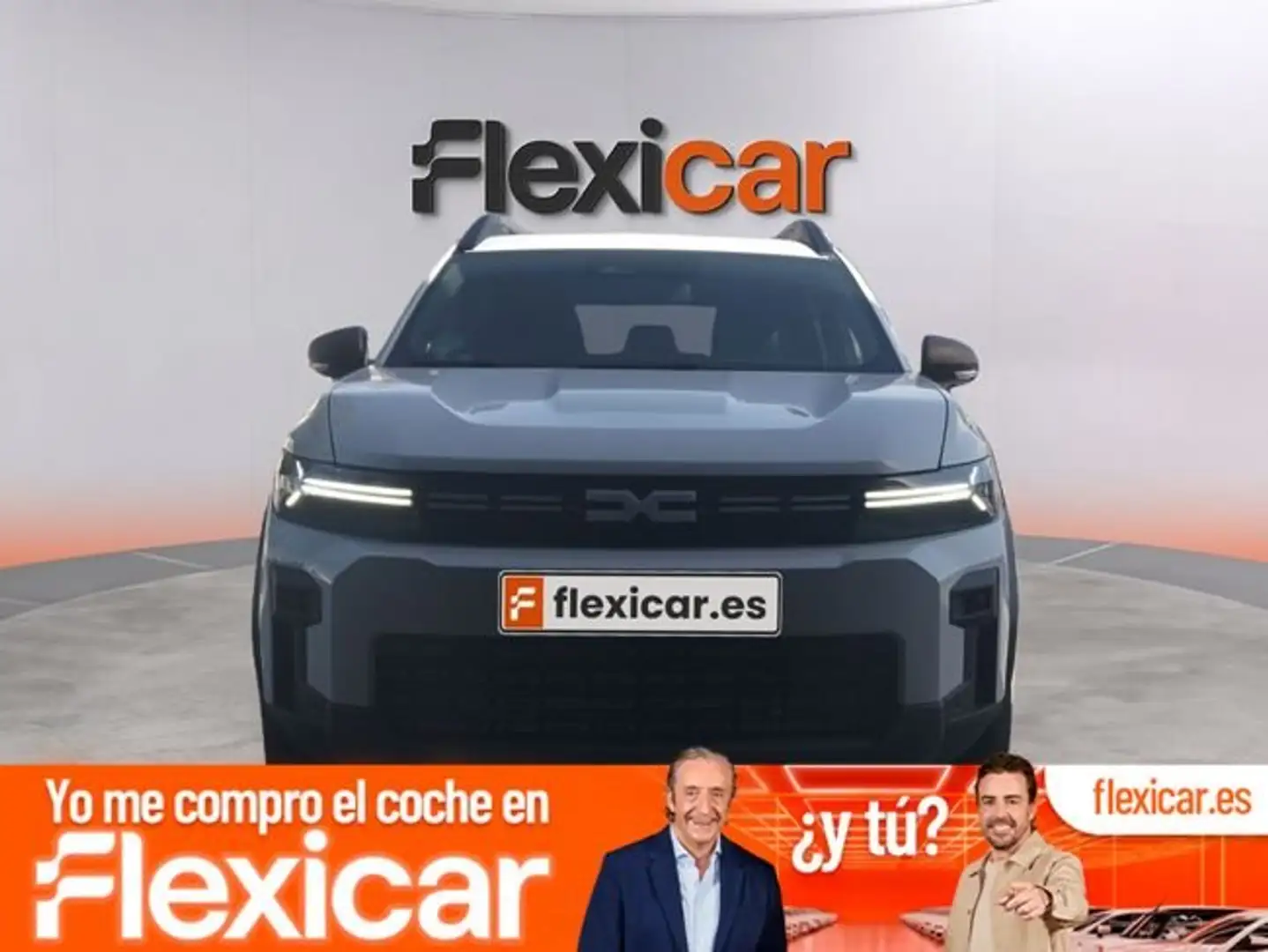Dacia Bigster SUV familiar Negro - 1