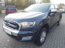 Ford Ranger Limited Doppelkabine 4x4