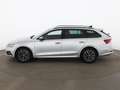Skoda Octavia Combi 2.0 TDI Clever Aut LED MASSAGE NAVI Silber - thumbnail 6