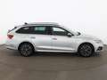 Skoda Octavia Combi 2.0 TDI Clever Aut LED MASSAGE NAVI Silber - thumbnail 4