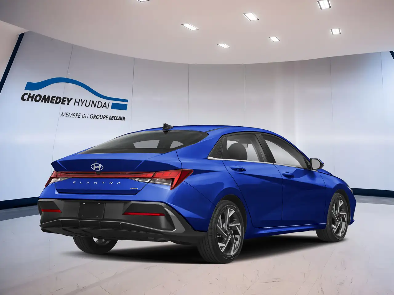 Hyundai ELANTRA снимка Hyundai ELANTRA