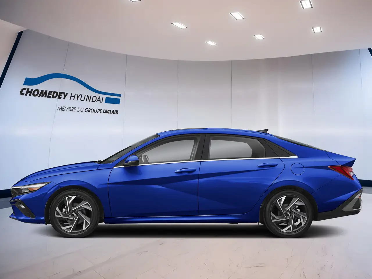 Hyundai ELANTRA снимка Hyundai ELANTRA