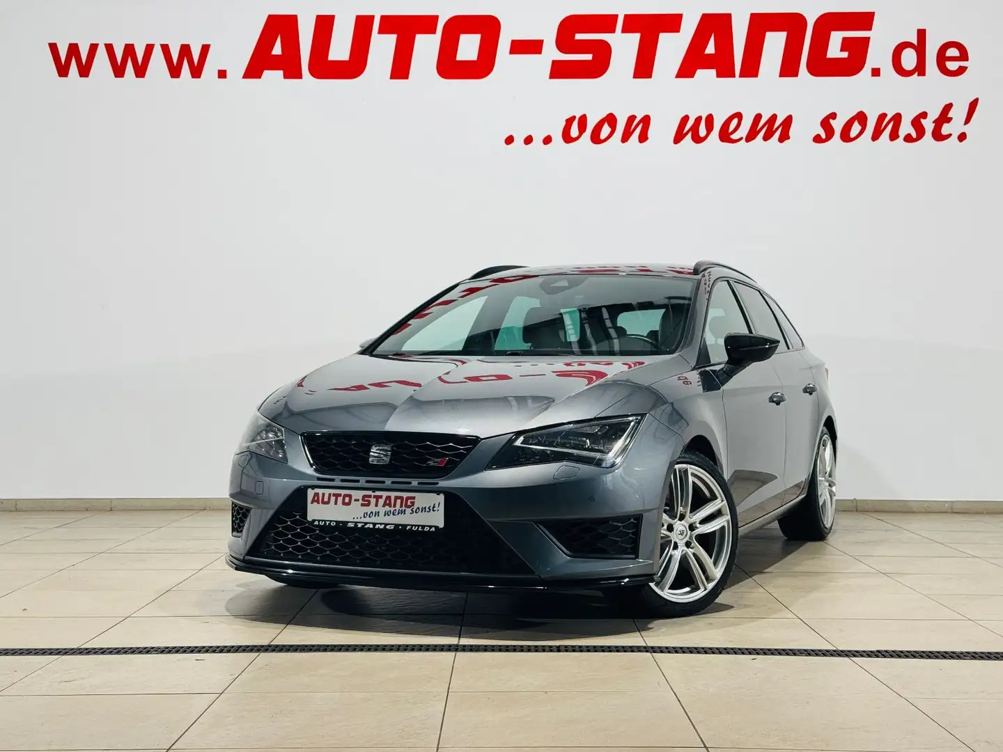 SEAT Leon ST Cupra 290 Grigio - 1