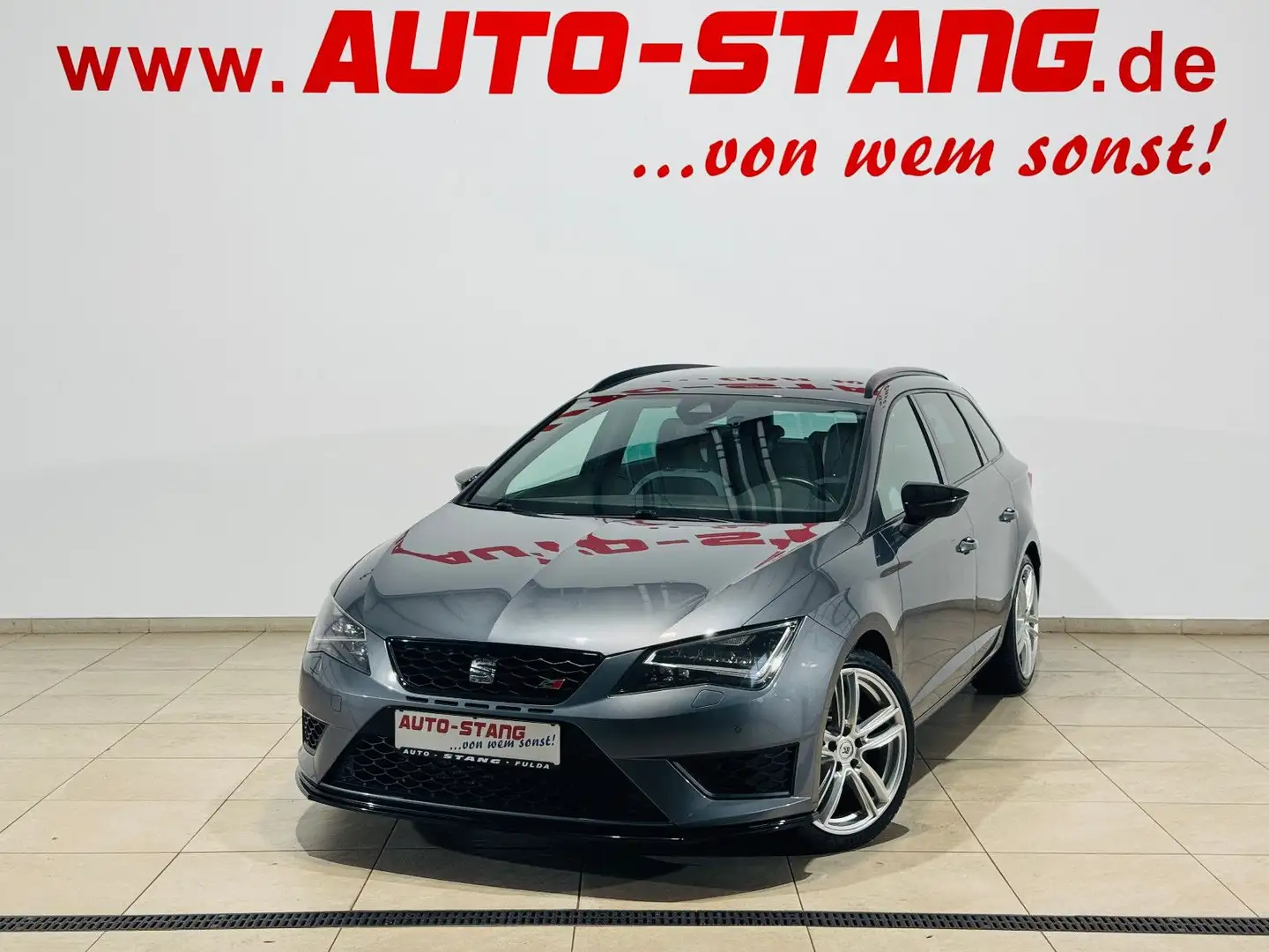 SEAT Leon ST Cupra 290 Grigio - 2
