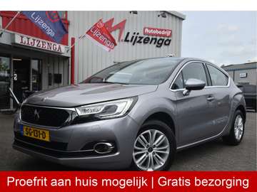 1.6 BlueHDi Chic Carplay | Leer | LED | PDC | Trek