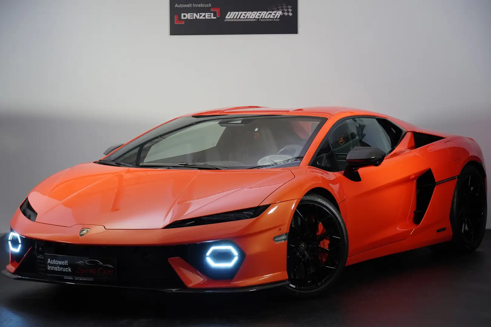 Lamborghini Sonstige Temerario Orange - 2