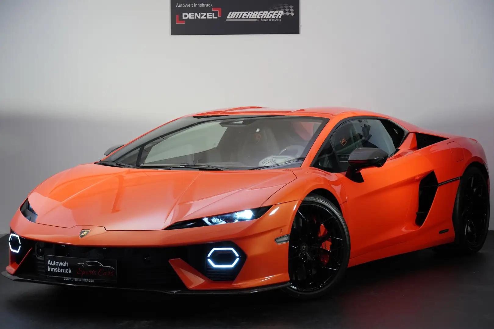 Lamborghini Sonstige Temerario Orange - 1