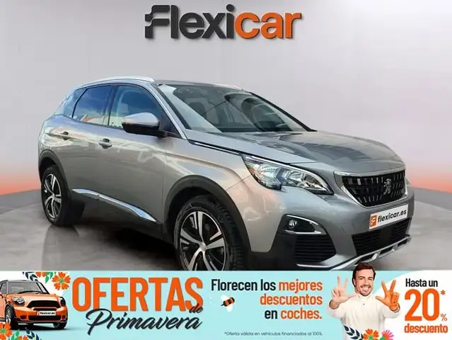 Peugeot 3008 1.5 BlueHDi 96kW (130CV) S&S Allure