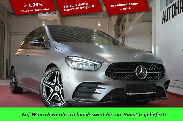 Mercedes-Benz B 250 4Matic 7G AMG Line*LED*Virtual*Navi*