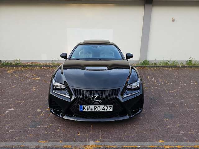 Lexus RC F RC F Advantage