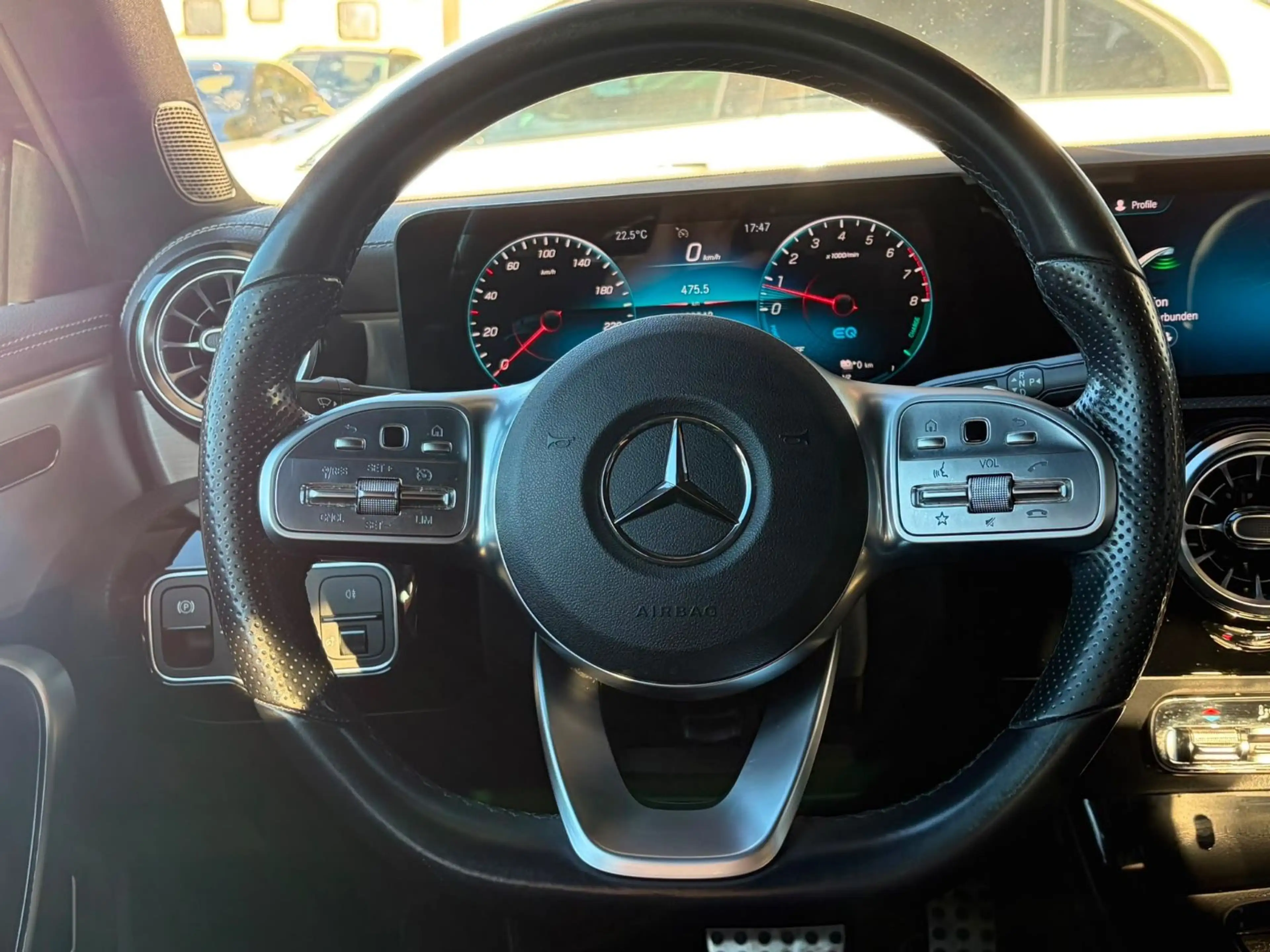 Mercedes-Benz A 250 e 8G-Aut. Limousine EDITION/AMG/PANO/RFK/ — photo 15
