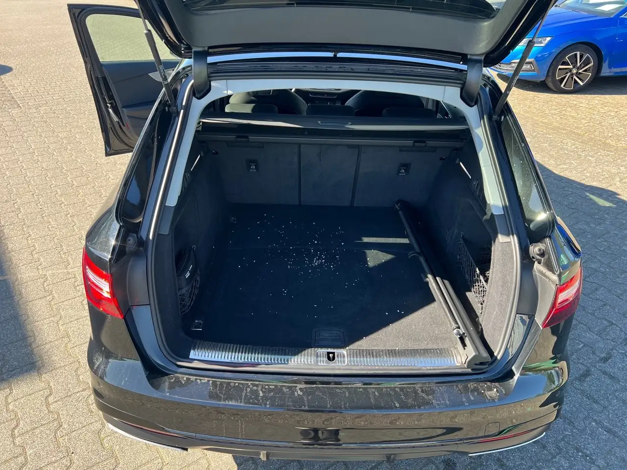 Audi A4 Avant 35 TDI S tronic S line +LED +ACC +RKAM +VIR, миниатюра 16